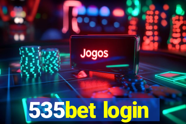 535bet login